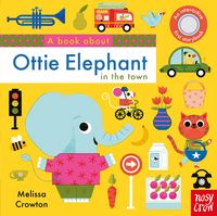 Produktbild: A Book About Ottie Elephant in the Town