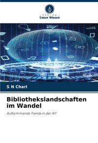 Produktbild: Bibliothekslandschaften im Wandel