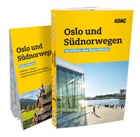 Bild vom Artikel ADAC Reiseführer plus Oslo und Südnorwegen vom Autor Christian Nowak