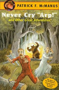 Produktbild: Never Cry "Arp!" and Other Great Adventures