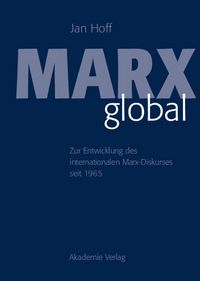 Produktbild: Marx global