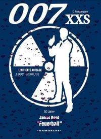 Produktbild: 007 XXS - 50 Jahre James Bond - Feuerball