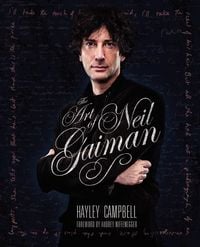 Produktbild: The Art of Neil Gaiman