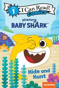 Produktbild: Pinkfong: Baby Shark's Big Show!: Hide and Hunt