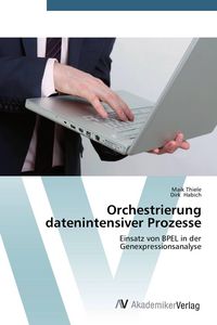 Produktbild: Orchestrierung datenintensiver Prozesse
