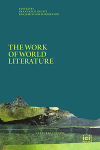 Produktbild: The Work of World Literature