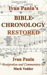 Produktbild: Ivan Panin's Bible Chronology Restored