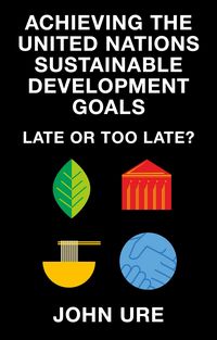 Produktbild: Achieving the United Nations Sustainable Development Goals