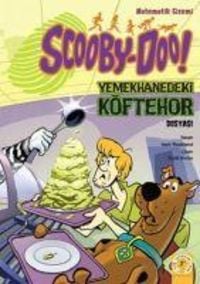 Produktbild: Scooby-Doo Yemekhanedeki K&ouml;ftehor Dosyasi