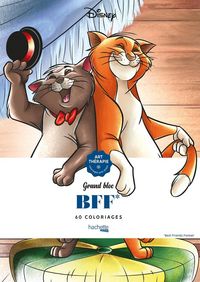 Produktbild: Disney BFF : 60 coloriages