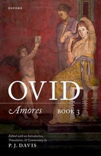 Produktbild: Ovid: Amores Book 3