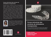 Produktbild: For&ccedil;as extrusivas dos encaixes de alinhadores transparentes