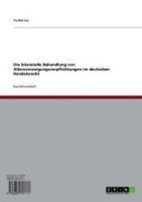 Produktbild: Die bilanzielle Behandlung von Altersversorgungsverpflichtungen im deutschen Handelsrecht