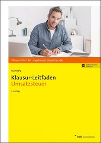 Produktbild: Klausur-Leitfaden Umsatzsteuer