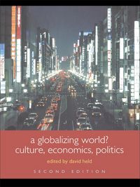 Produktbild: A Globalizing World?
