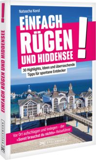 Produktbild: Einfach R&uuml;gen und Hiddensee!