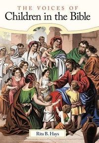 Produktbild: The Voices of Children in the Bible