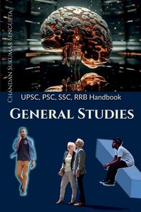 Produktbild: UPSC, PSC, SSC, RRB Handbook General Studies