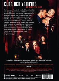 Der Clan der Vampire - Die komplette Serie  [3 DVDs]