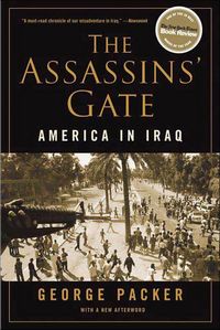 Produktbild: The Assassins' Gate