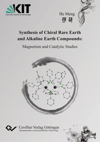 Produktbild: Synthesis of Chiral Rare Earth and Alkaline Earth Compounds