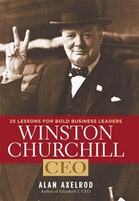 Produktbild: Winston Churchill, CEO