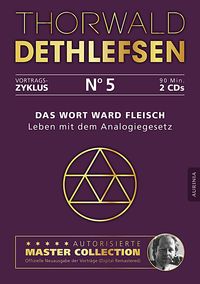 Bild vom Artikel Das Wort ward Fleisch - Leben mit dem Analogiegesetz vom Autor Thorwald Dethlefsen
