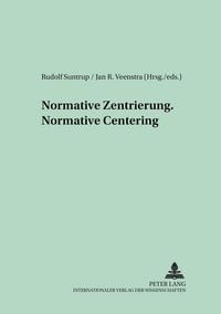 Produktbild: Normative Zentrierung &ndash; Normative Centering