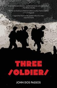 Produktbild: Three Soldiers (Warbler Classics)