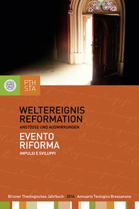 Produktbild: Weltereignis Reformation