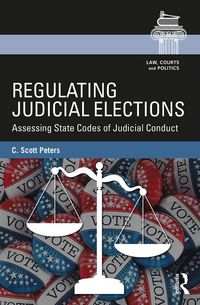 Produktbild: Regulating Judicial Elections