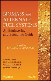 Produktbild: Biomass and Alternate Fuel Systems