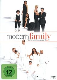 Bild vom Artikel Modern Family - Season 3  [3 DVDs] vom Autor Ed O'Neil