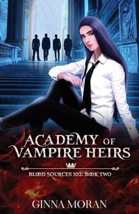 Produktbild: Academy of Vampire Heirs