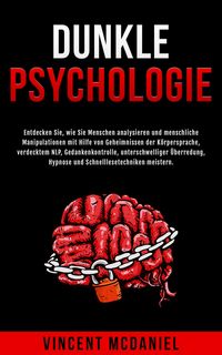 Produktbild: Dunkle Psychologie