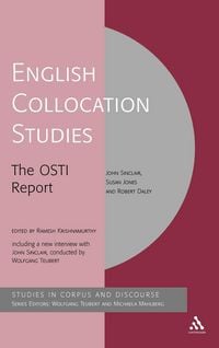 Produktbild: English Collocation Studies