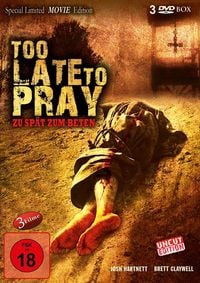 Produktbild: Too Late to Pray (Limited Edition)