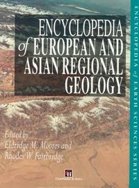Produktbild: Encyclopedia of European and Asian Regional Geology