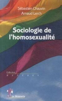 Produktbild: Sociologie de l'homosexualit&eacute;
