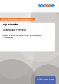 Produktbild: Testimonialwerbung