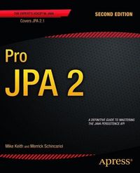 Produktbild: Pro JPA 2