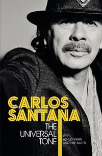 Bild vom Artikel The Universal Tone vom Autor Carlos Santana