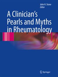 Produktbild: A Clinician's Pearls & Myths in Rheumatology