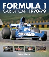 Produktbild: Formula 1: Car by Car 1970-79