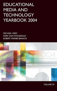 Produktbild: Educational Media and Technology Yearbook 2004