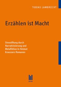 Produktbild: Erz&auml;hlen ist Macht