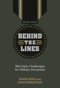 Produktbild: Behind the Lines