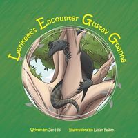 Produktbild: Hill, J: Lorikeet's Encounter with Gustav Goanna
