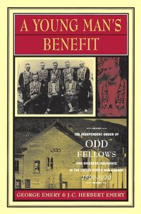Produktbild: Emery, G: Young Man's Benefit