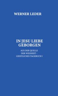 Produktbild: In Jesu Liebe Geborgen